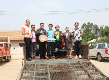 สหกรณ์จังหวัดบึงกาฬ ร่วมแสดงความยินดีกับสหกรณ์การเกษตรเซกา ... พารามิเตอร์รูปภาพ 25